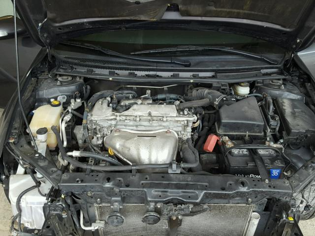 JTKJF5C72B3014999 - 2011 TOYOTA SCION TC 灰色 照片 7