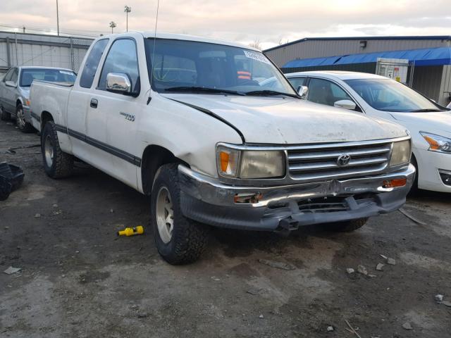 JT4TN12D6W0041178 - 1998 TOYOTA T100 XTRAC WHITE photo 1