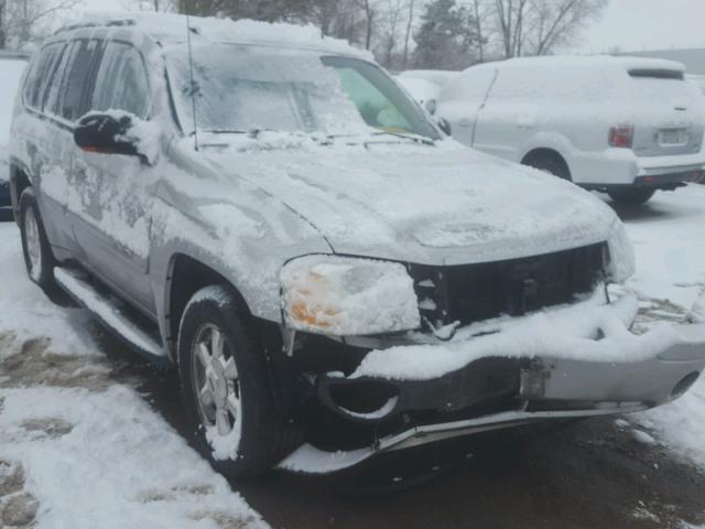 1GKDT13S652131817 - 2005 GMC ENVOY SILVER photo 1