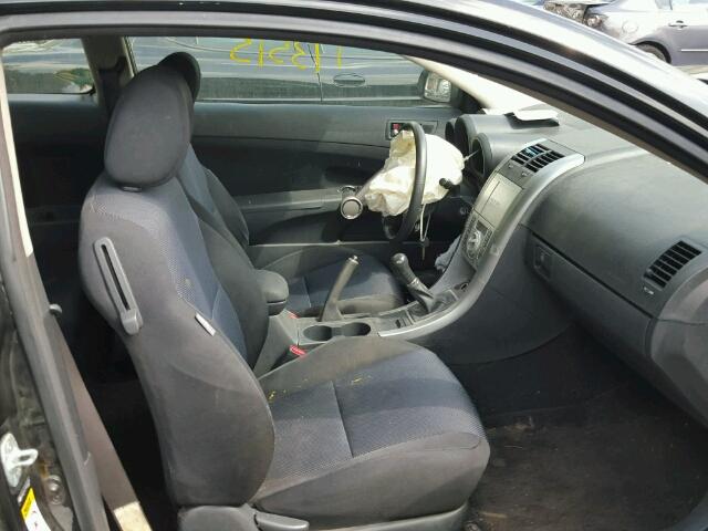 JTKDE167190290249 - 2009 TOYOTA SCION TC Qara foto 5