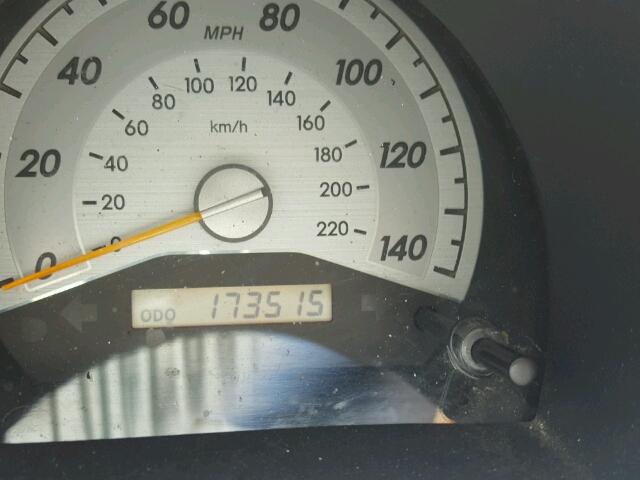 JTKDE167190290249 - 2009 TOYOTA SCION TC Qara foto 8