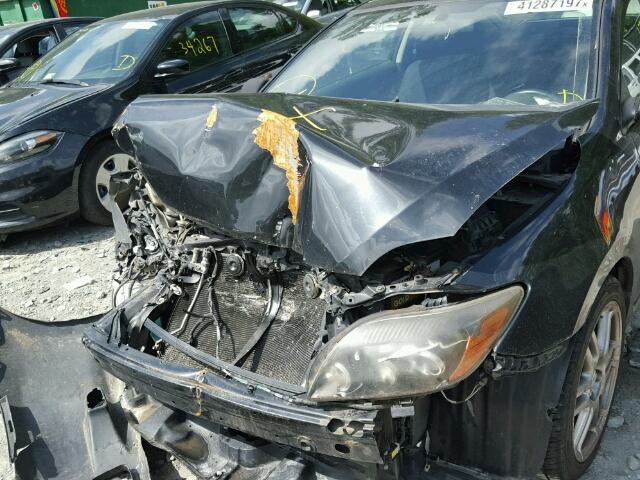 JTKDE167190290249 - 2009 TOYOTA SCION TC Qara foto 9