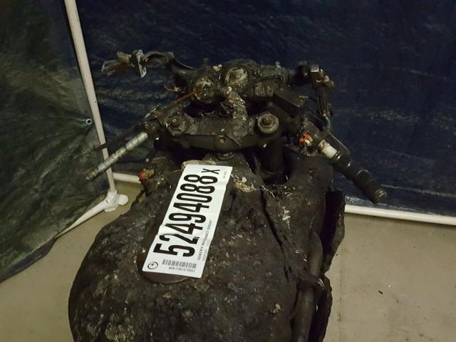 JKAZX9A18YA016302 - 2000 KAWASAKI ZX1200 A1 BURN photo 5