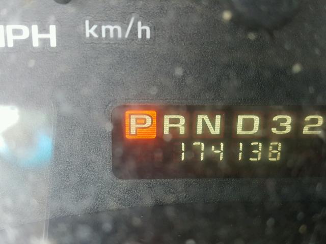 1G1NE52J3Y6326256 - 2000 CHEVROLET MALIBU LS 棕色 照片 8