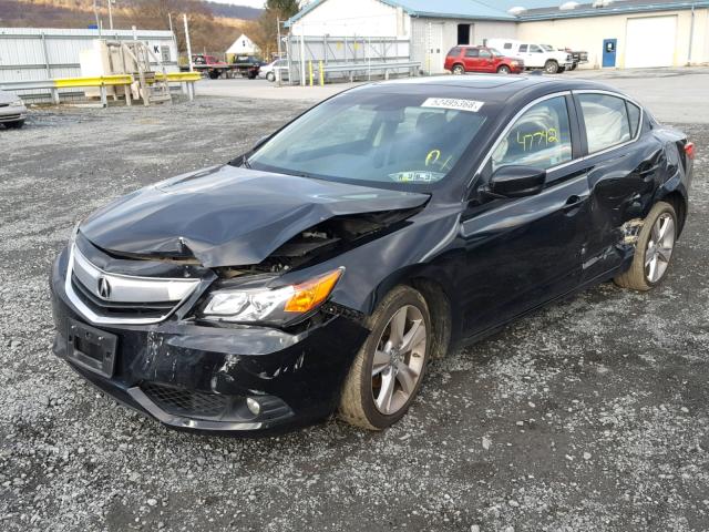 19VDE1F78FE005923 - 2015 ACURA ILX 20 TEC BLACK photo 2