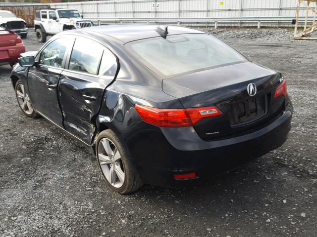 19VDE1F78FE005923 - 2015 ACURA ILX 20 TEC BLACK photo 3