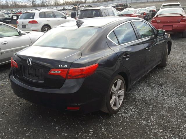 19VDE1F78FE005923 - 2015 ACURA ILX 20 TEC BLACK photo 4