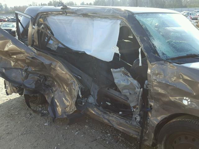 JTLZE4FE0FJ077798 - 2015 TOYOTA SCION XB BEIGE photo 9