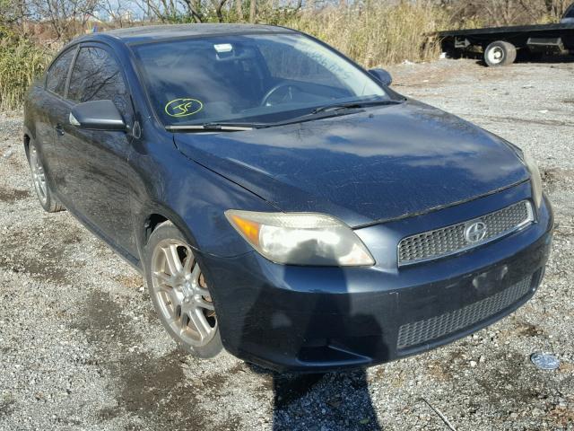 JTKDE167760077656 - 2006 TOYOTA SCION TC 石墨色 照片 1