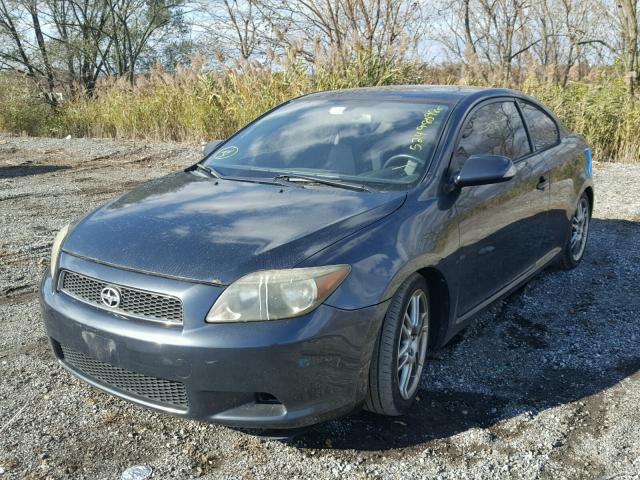 JTKDE167760077656 - 2006 TOYOTA SCION TC 石墨色 照片 2