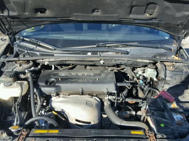 JTKDE167760077656 - 2006 TOYOTA SCION TC 石墨色 照片 7