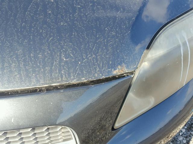 JTKDE167760077656 - 2006 TOYOTA SCION TC 石墨色 照片 9