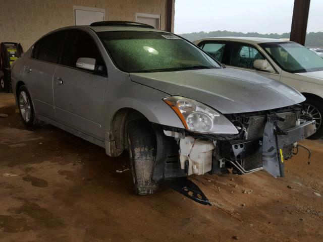 1N4BL2AP5AC193405 - 2010 NISSAN ALTIMA SR SILVER photo 1