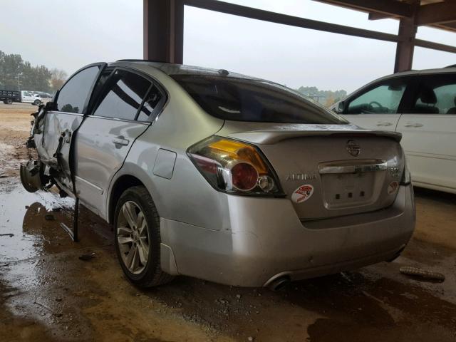 1N4BL2AP5AC193405 - 2010 NISSAN ALTIMA SR SILVER photo 3