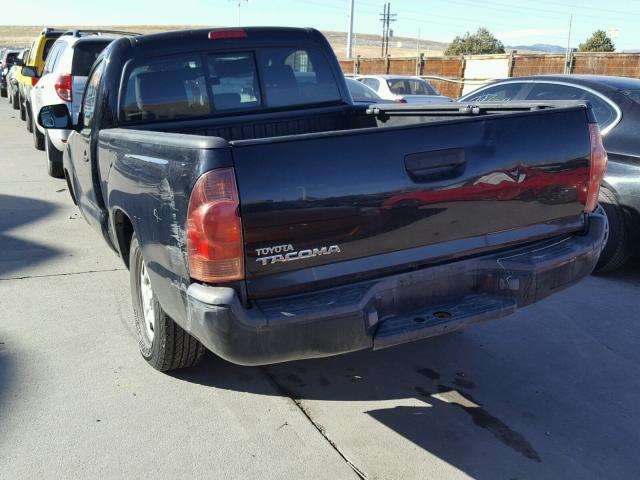 5TFNX4CN9DX026500 - 2013 TOYOTA TACOMA BLACK photo 9