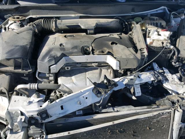 1G11C5SA6DF224285 - 2013 CHEVROLET MALIBU 1LT WHITE photo 7