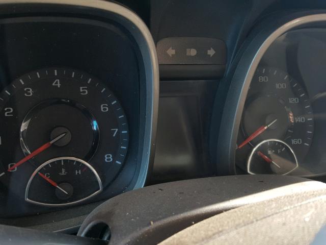 1G11C5SA6DF224285 - 2013 CHEVROLET MALIBU 1LT WHITE photo 8