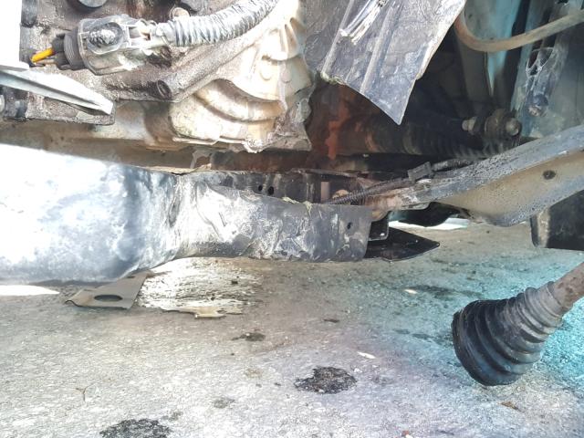 1G11C5SA6DF224285 - 2013 CHEVROLET MALIBU 1LT WHITE photo 9