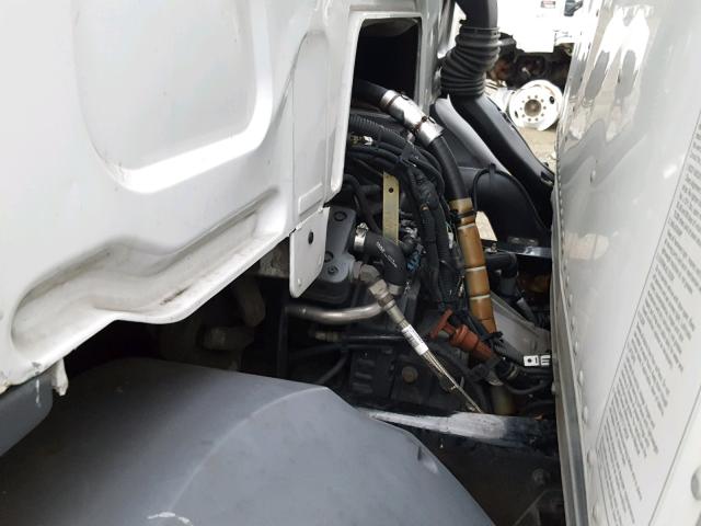 3BKJHM6XXGF581243 - 2016 KENWORTH K270/K370 WHITE photo 7