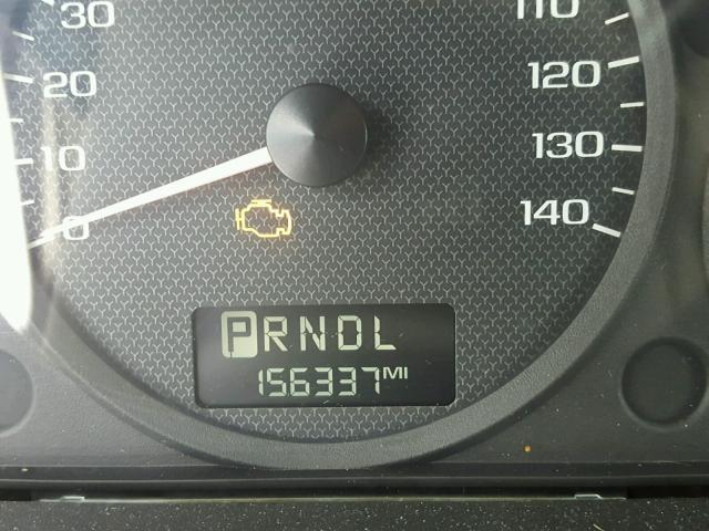 1G1ZT52875F226595 - 2005 CHEVROLET MALIBU LS BEIGE photo 8