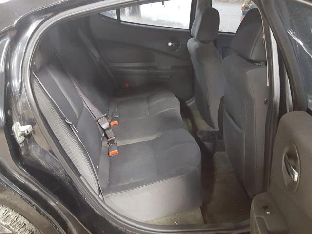 2G2WP522051166536 - 2005 PONTIAC GRAND PRIX BLACK photo 6