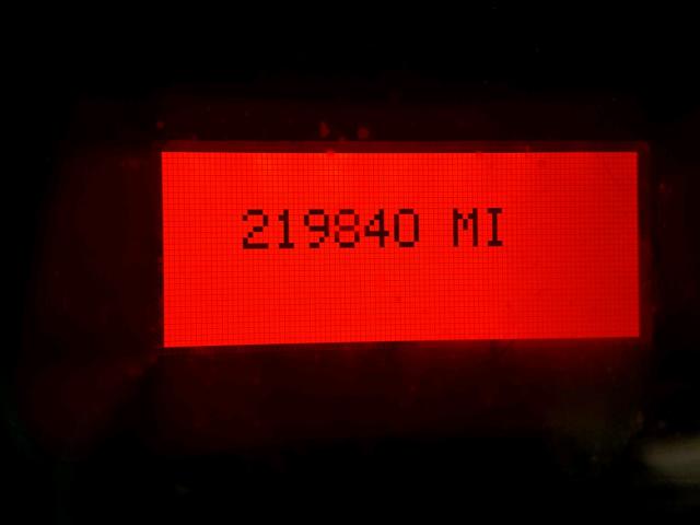 2G2WP522051166536 - 2005 PONTIAC GRAND PRIX BLACK photo 8