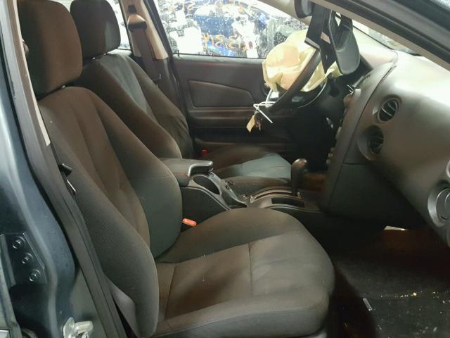 2G2WP552661238885 - 2006 PONTIAC GRAND PRIX BLUE photo 5