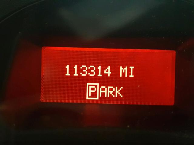 2G2WP552661238885 - 2006 PONTIAC GRAND PRIX BLUE photo 8