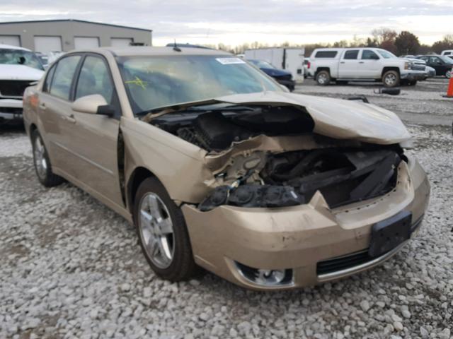 1G1ZU57N97F202703 - 2007 CHEVROLET MALIBU LTZ 棕色 照片 1