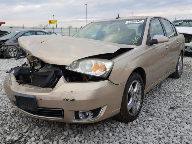 1G1ZU57N97F202703 - 2007 CHEVROLET MALIBU LTZ 棕色 照片 2