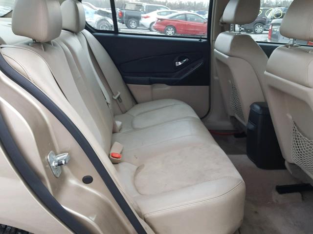 1G1ZU57N97F202703 - 2007 CHEVROLET MALIBU LTZ 棕色 照片 6