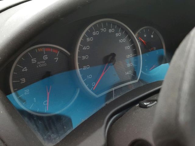 2G2WP582561221748 - 2006 PONTIAC GRAND PRIX BLUE photo 8