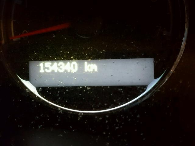 1GNDU23157D118402 - 2007 CHEVROLET UPLANDER L 蓝色 照片 8