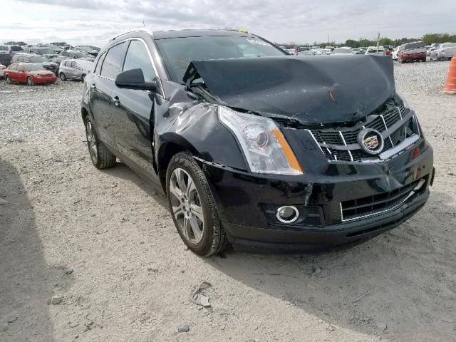 3GYFNBE32CS627154 - 2012 CADILLAC SRX PERFOR BLACK photo 1