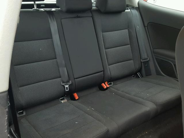 WVWBB7AJ3BW225175 - 2011 VOLKSWAGEN GOLF 蓝色 照片 6