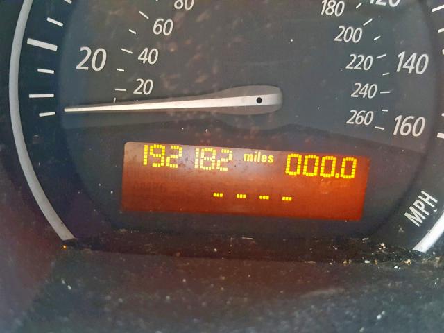 4USBT33584LS51565 - 2004 BMW Z4 2.5 GRAY photo 8