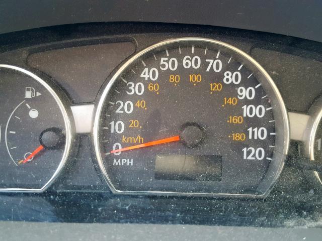 1G8AJ55F07Z209878 - 2007 SATURN ION LEVEL WHITE photo 8