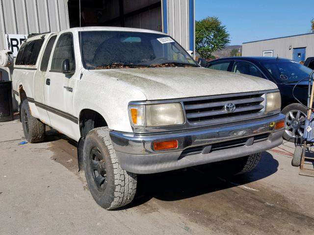 JT4UN22D6V0042405 - 1997 TOYOTA T100 XTRAC WHITE photo 1