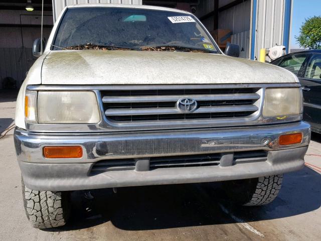 JT4UN22D6V0042405 - 1997 TOYOTA T100 XTRAC WHITE photo 9