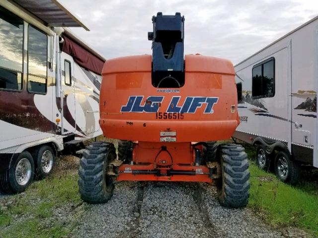 0300176548 - 2013 JLG 600S LIFT ORANGE photo 5