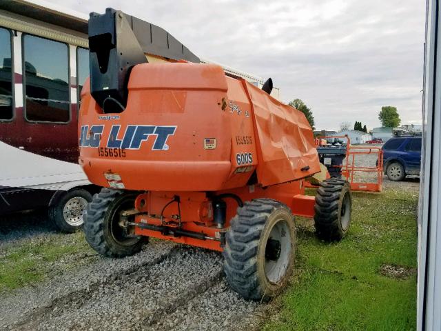 0300176548 - 2013 JLG 600S LIFT ORANGE photo 6