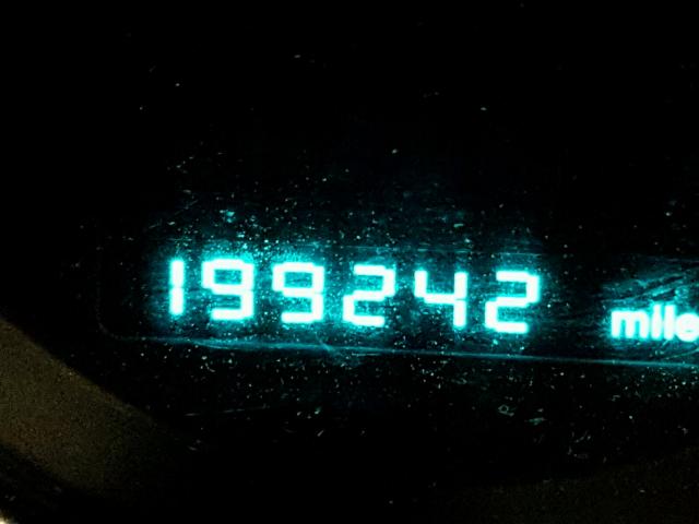 1J8HG48K57C661956 - 2007 JEEP COMMANDER BLACK photo 8