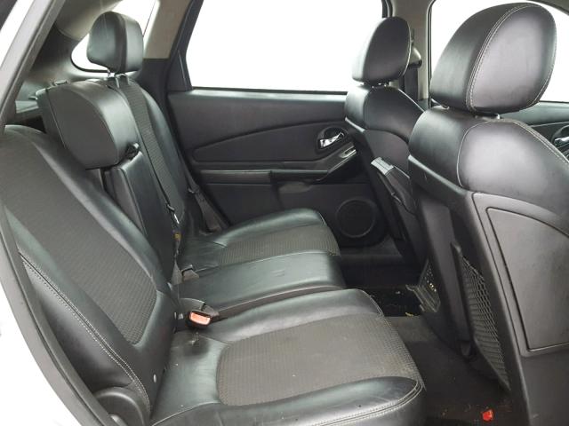 1G1ZW63136F152477 - 2006 CHEVROLET MALIBU MAX ვერცხლისფერი ფოტო 6