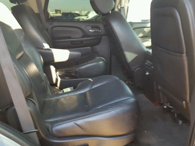 1GYEC63808R159183 - 2008 CADILLAC ESCALADE L GRAY photo 6