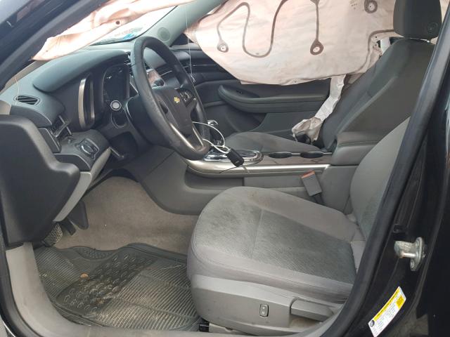 1G11B5SA6DF225925 - 2013 CHEVROLET MALIBU LS 黑色 照片 5