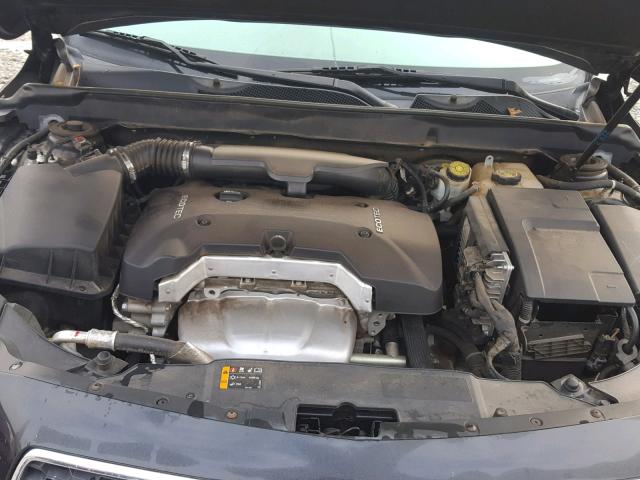1G11B5SA6DF225925 - 2013 CHEVROLET MALIBU LS 黑色 照片 7