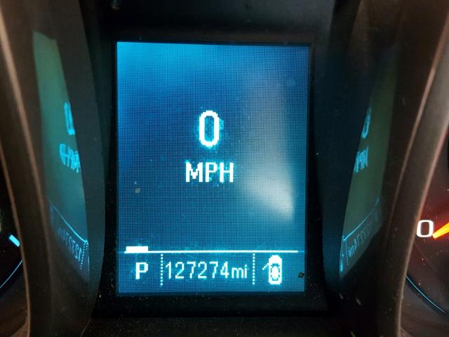 1G11B5SA6DF225925 - 2013 CHEVROLET MALIBU LS 黑色 照片 8