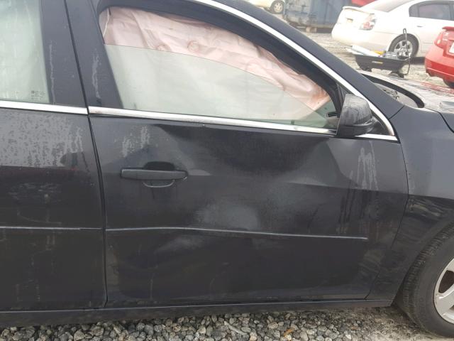 1G11B5SA6DF225925 - 2013 CHEVROLET MALIBU LS 黑色 照片 9