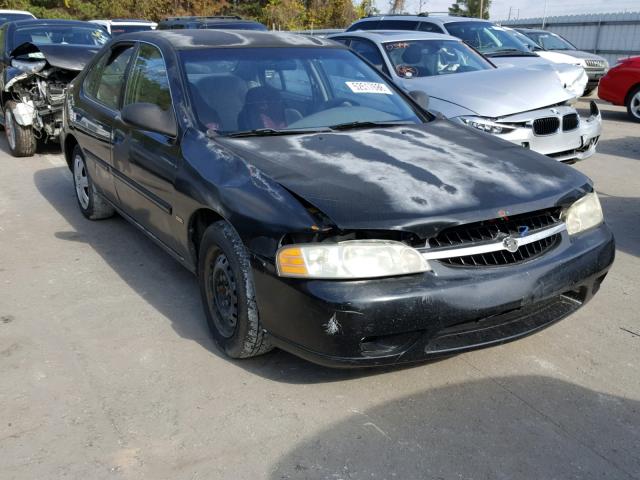 1N4DL01D61C214393 - 2001 NISSAN ALTIMA XE BLUE photo 1