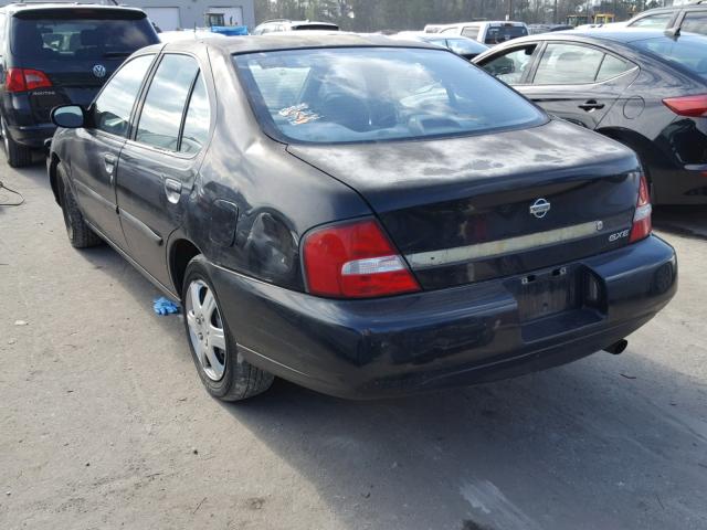 1N4DL01D61C214393 - 2001 NISSAN ALTIMA XE BLUE photo 3